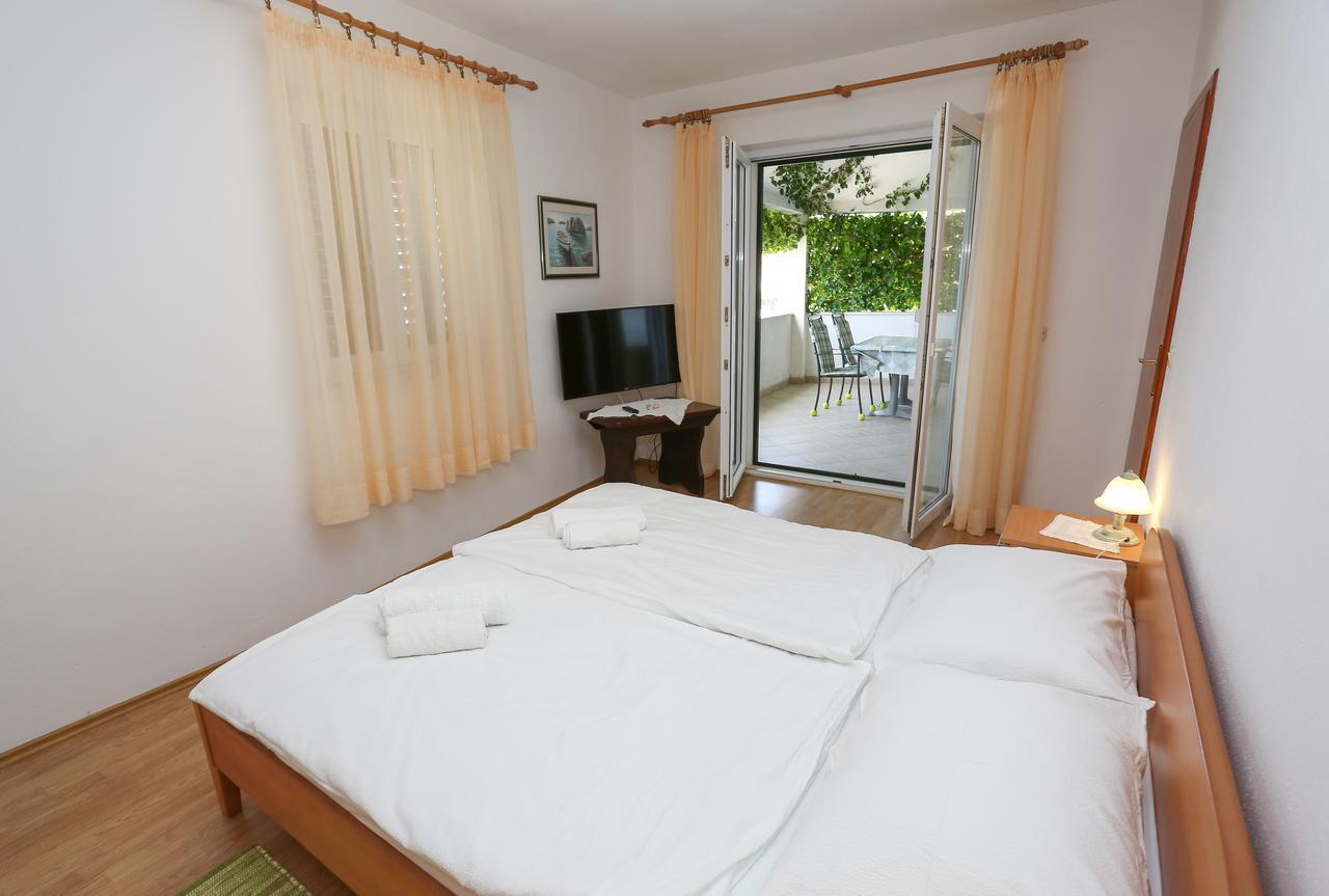 Apartments Laguna 2 Bol Extérieur photo